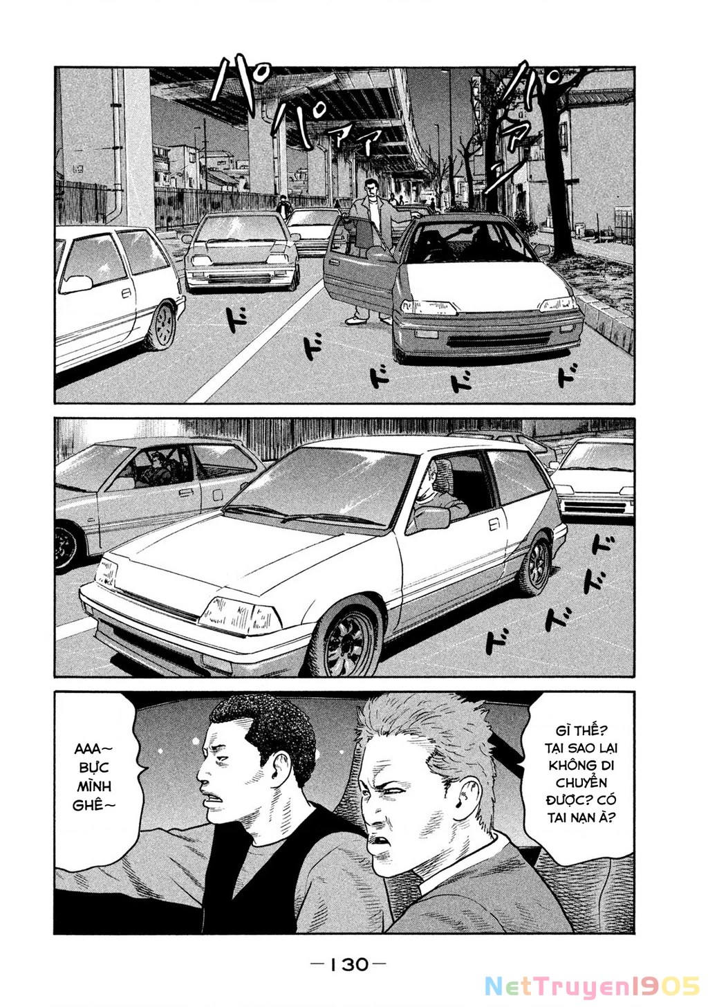 Naniwa Tomoare Chapter 278 - Trang 2