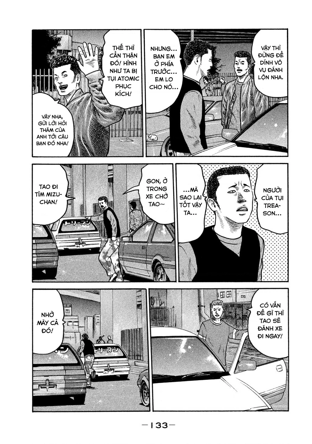 Naniwa Tomoare Chapter 278 - Trang 2