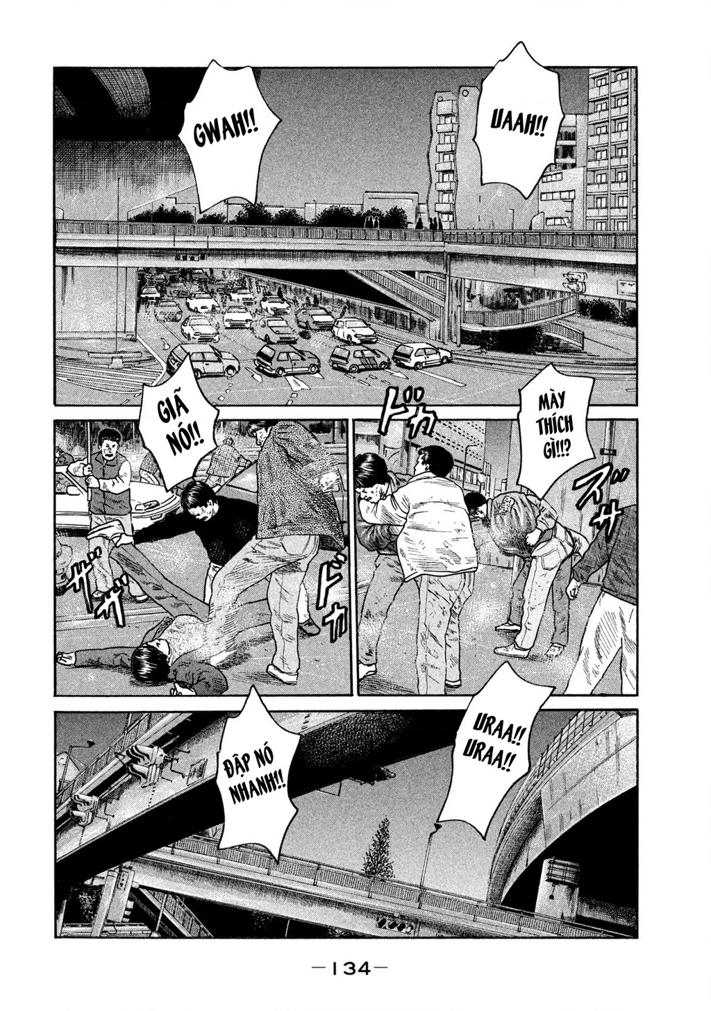 Naniwa Tomoare Chapter 278 - Trang 2