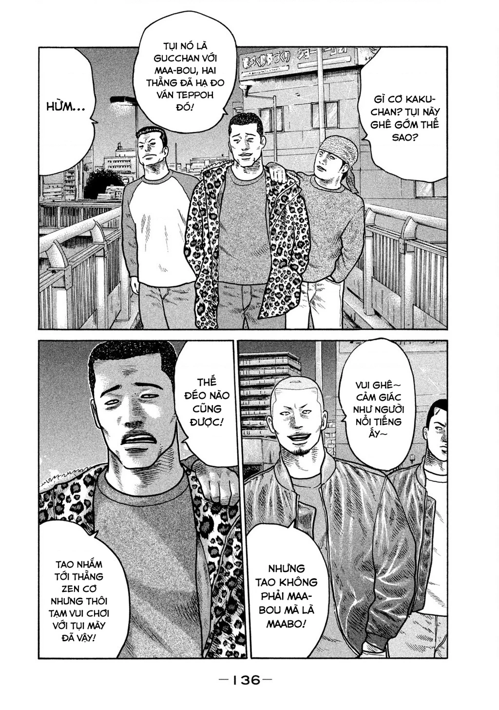 Naniwa Tomoare Chapter 278 - Trang 2