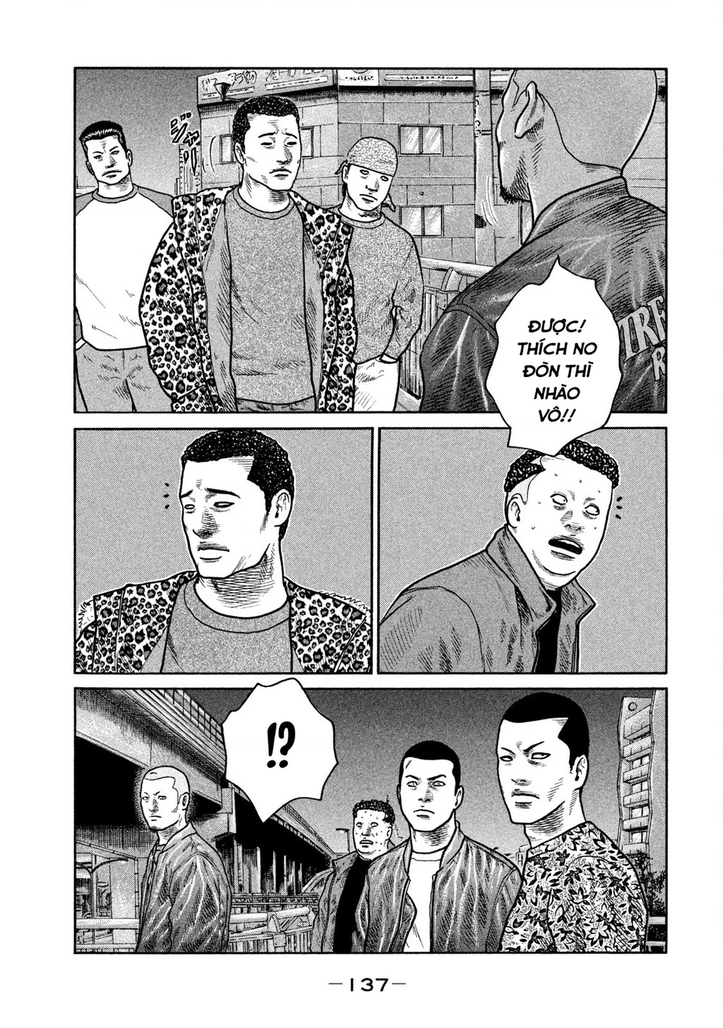 Naniwa Tomoare Chapter 278 - Trang 2