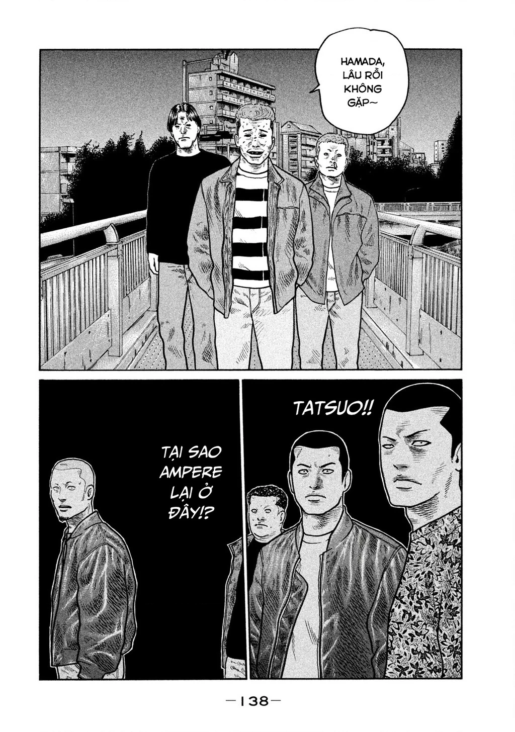 Naniwa Tomoare Chapter 278 - Trang 2