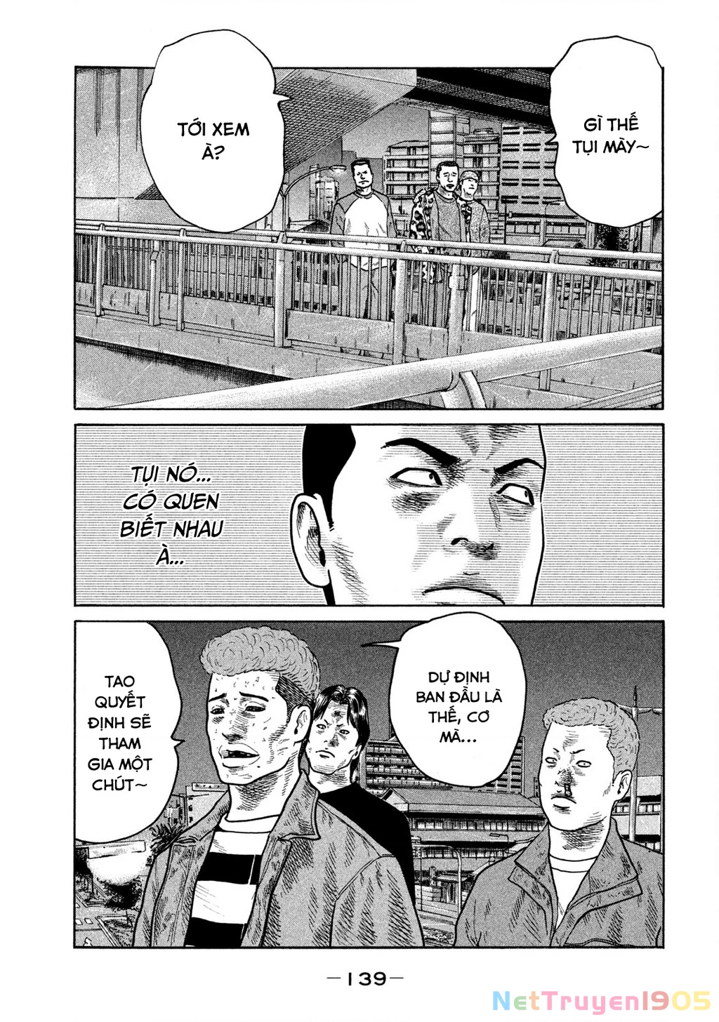 Naniwa Tomoare Chapter 278 - Trang 2