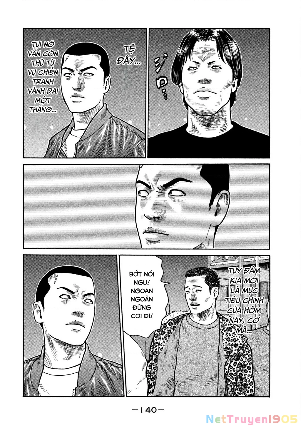 Naniwa Tomoare Chapter 278 - Trang 2