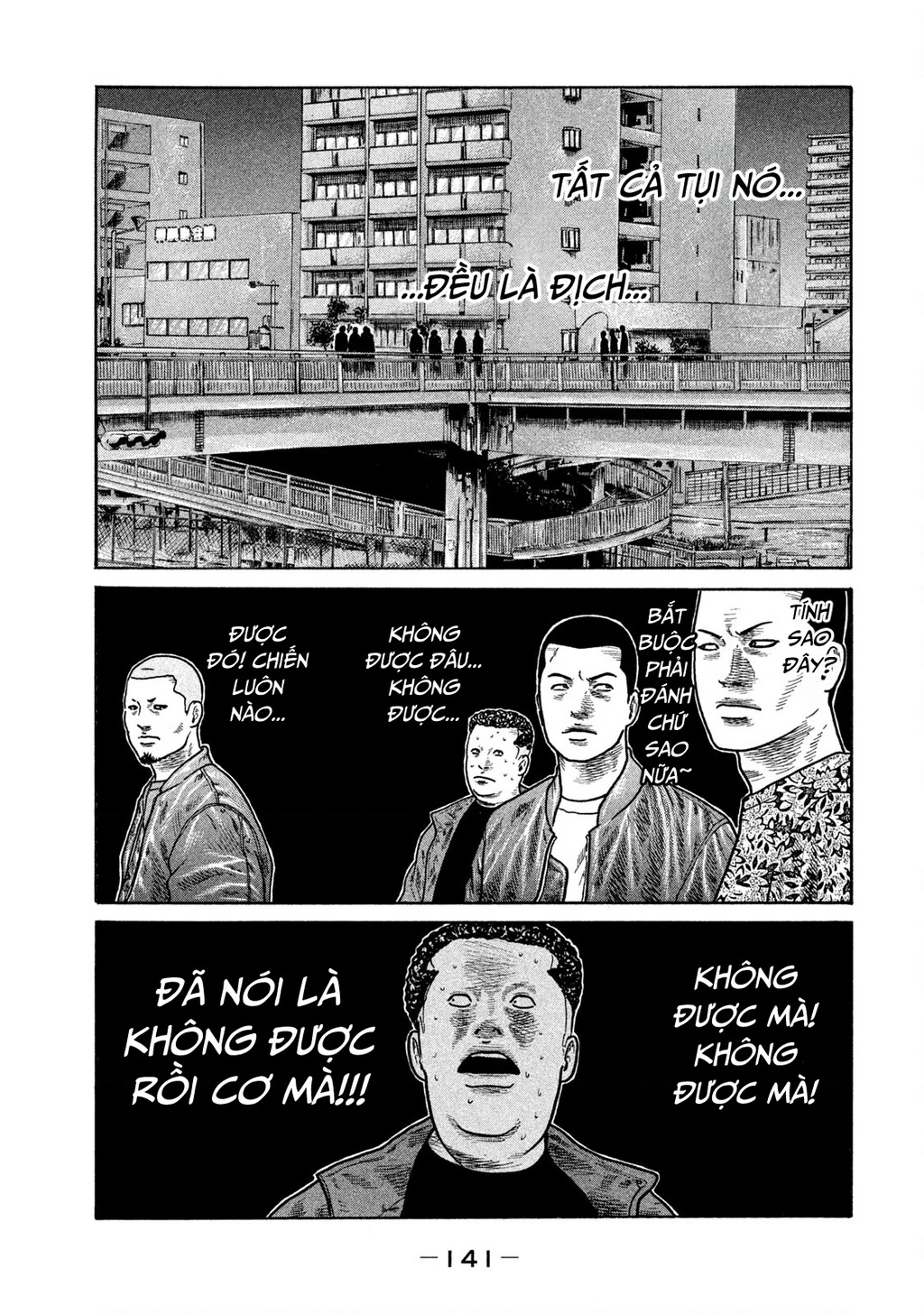 Naniwa Tomoare Chapter 278 - Trang 2