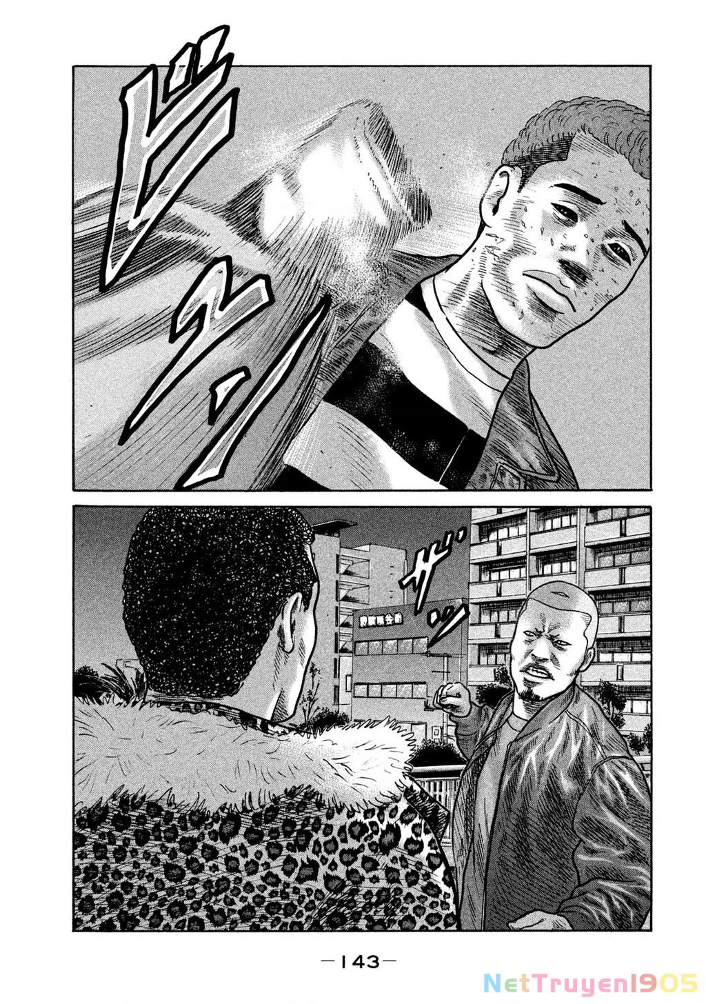Naniwa Tomoare Chapter 278 - Trang 2