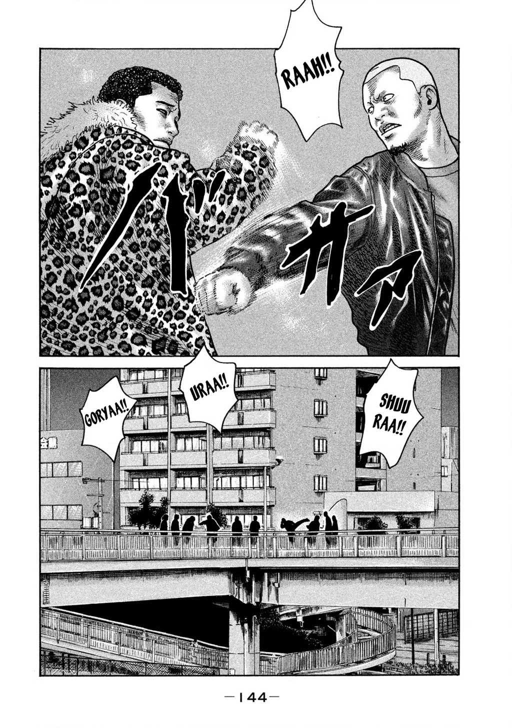 Naniwa Tomoare Chapter 278 - Trang 2