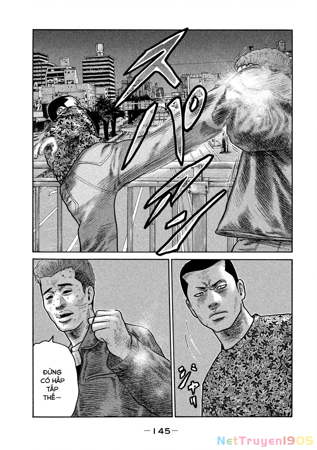 Naniwa Tomoare Chapter 278 - Trang 2