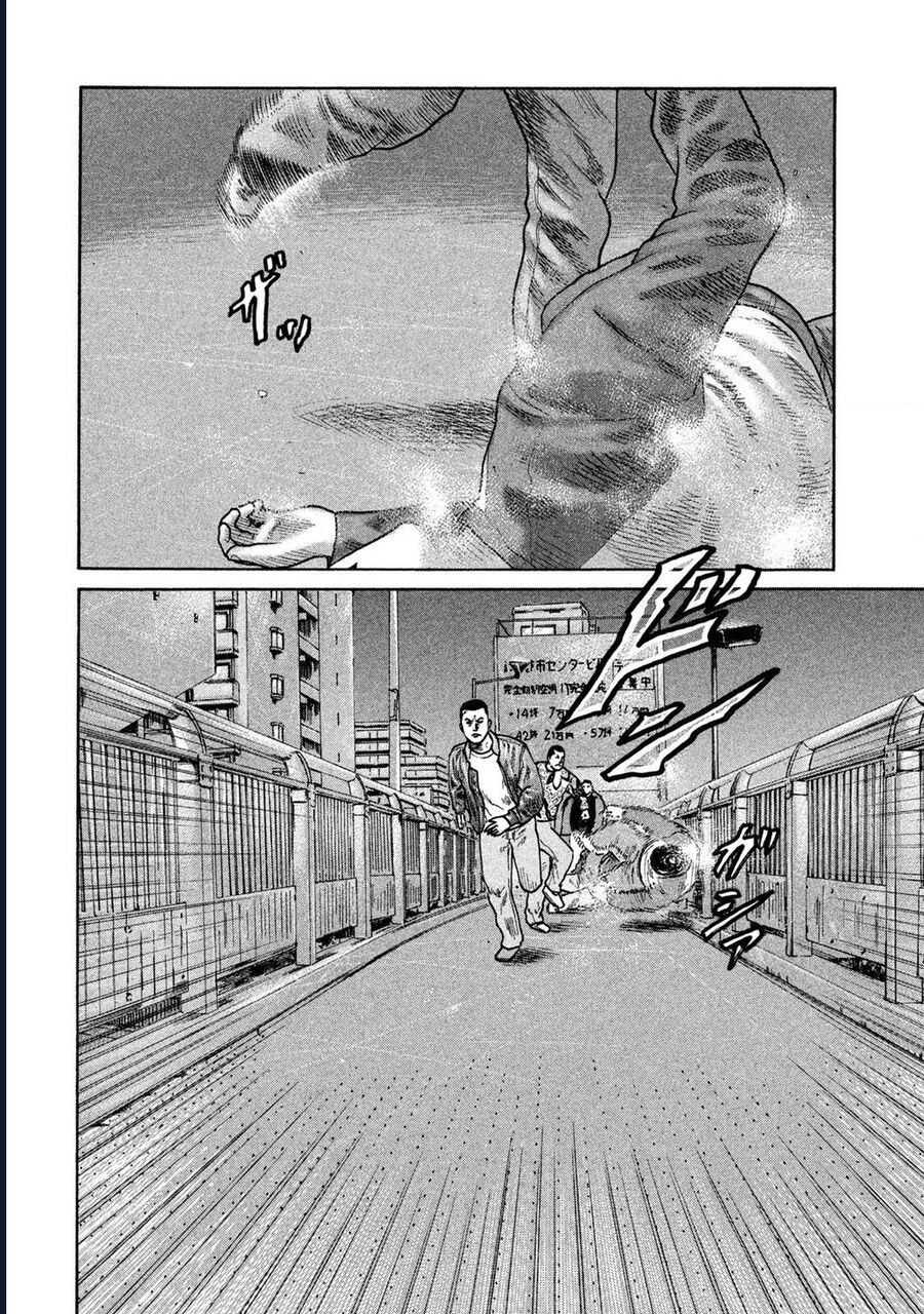 Naniwa Tomoare Chapter 279 - Trang 2