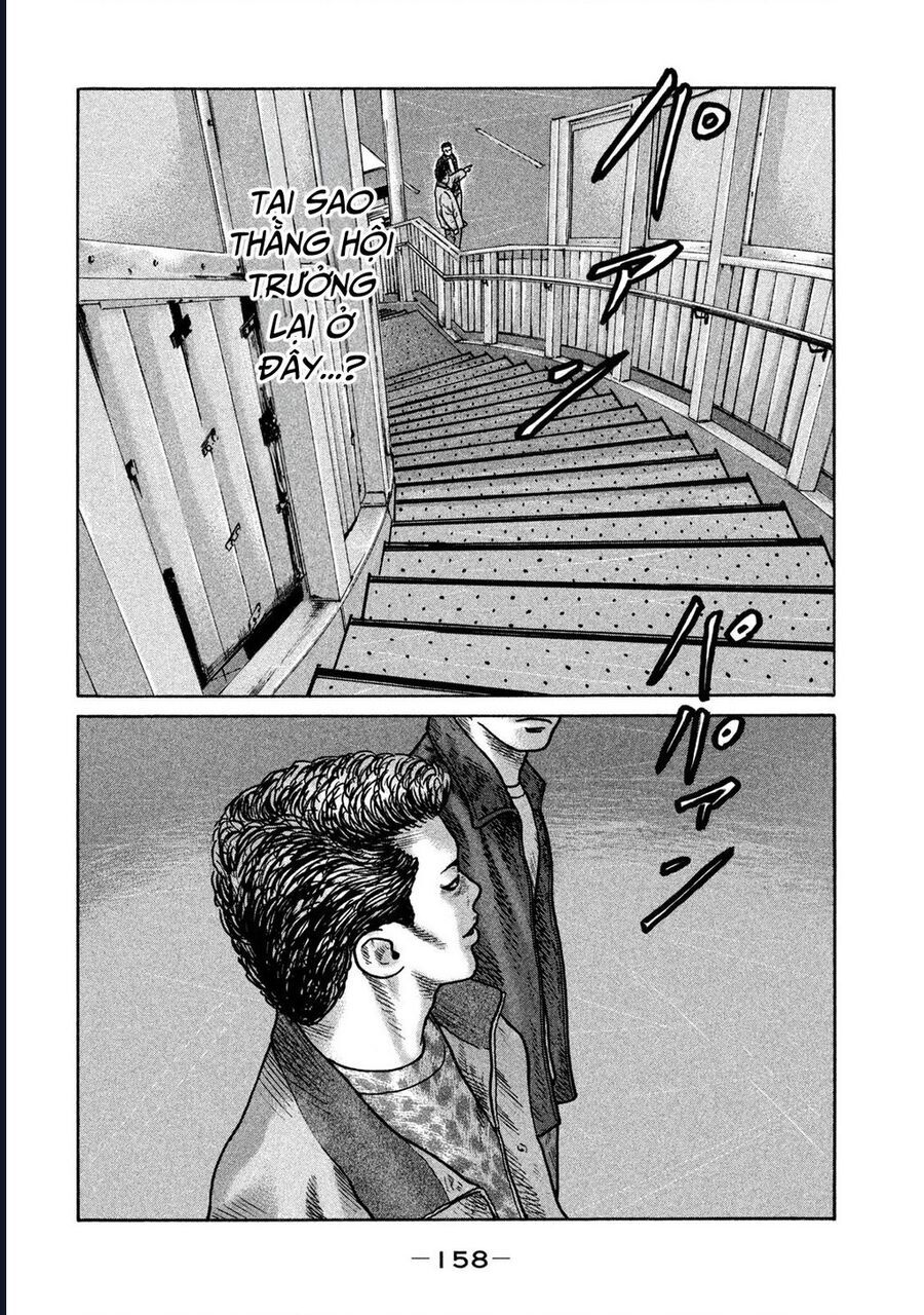 Naniwa Tomoare Chapter 279 - Trang 2