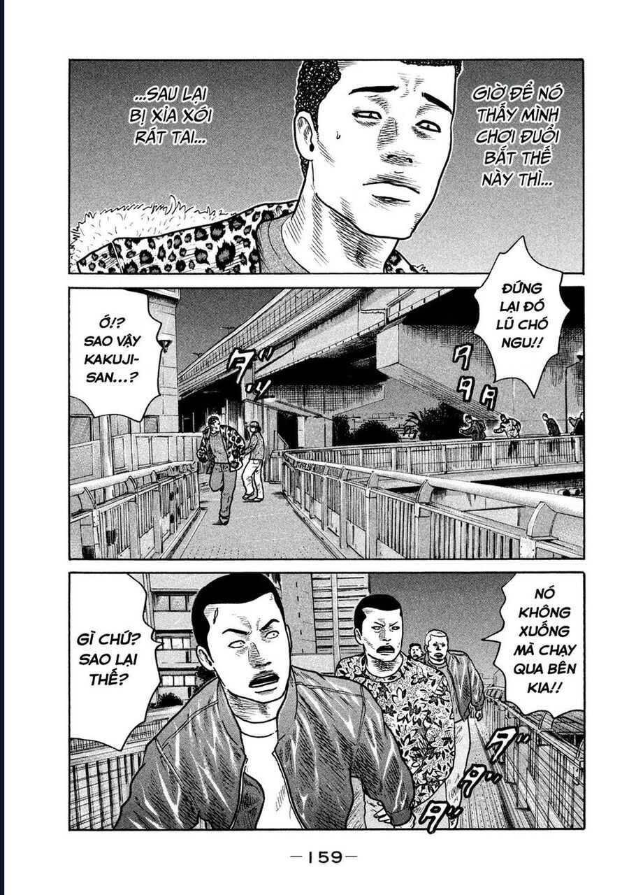 Naniwa Tomoare Chapter 279 - Trang 2