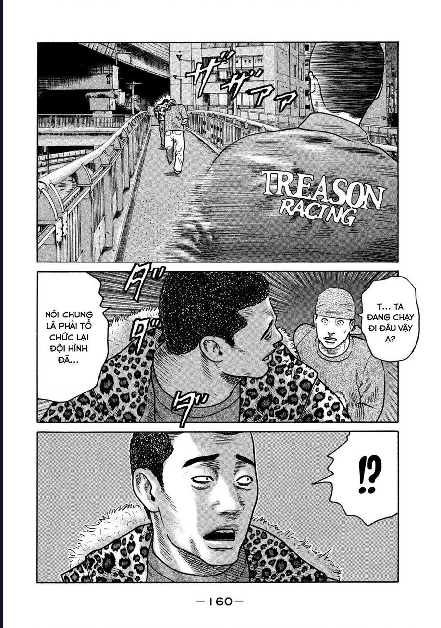 Naniwa Tomoare Chapter 279 - Trang 2