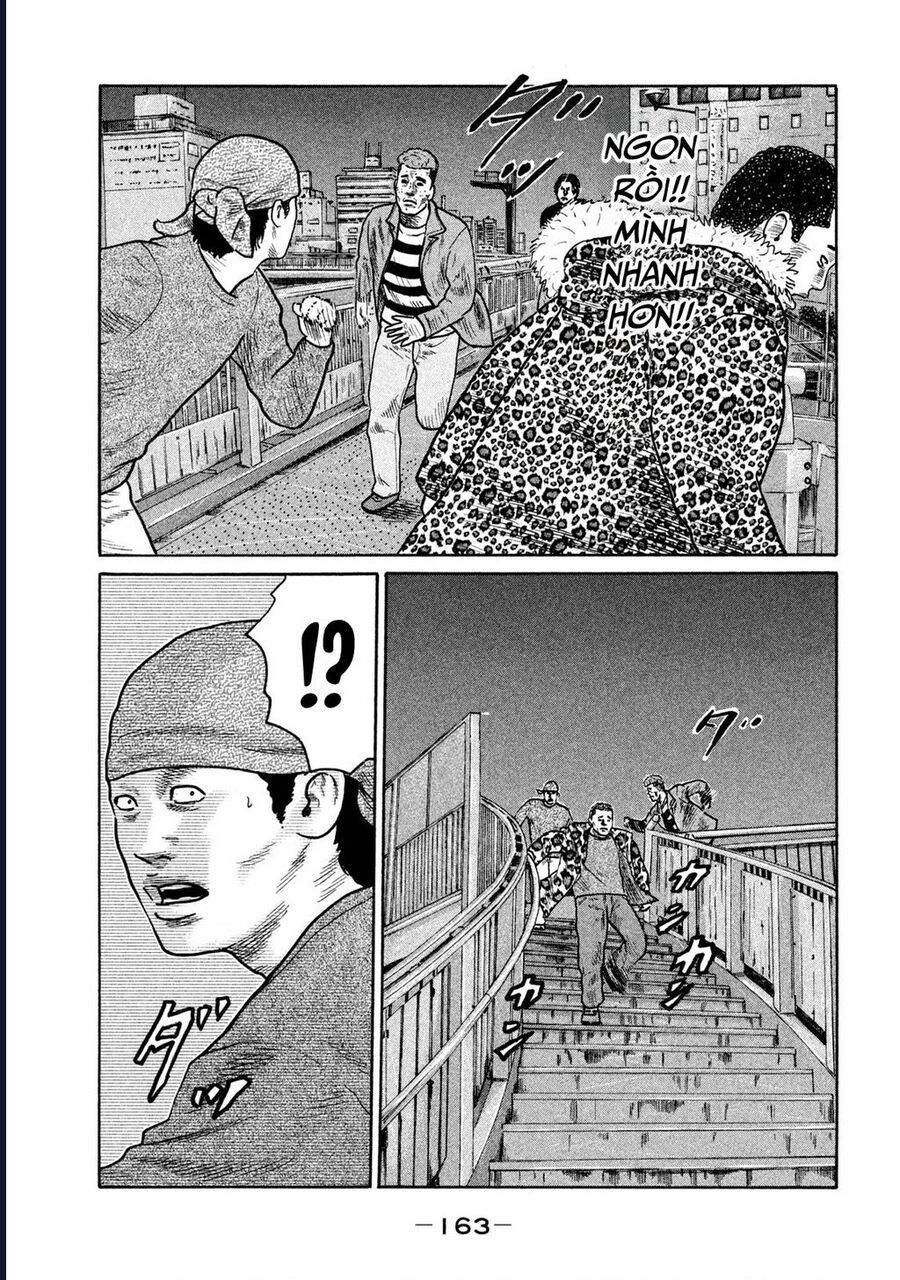 Naniwa Tomoare Chapter 279 - Trang 2