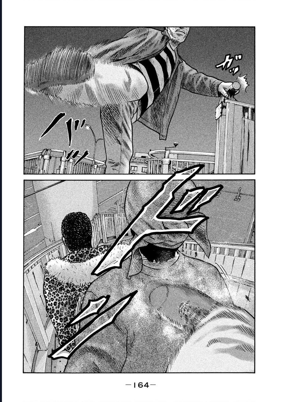 Naniwa Tomoare Chapter 279 - Trang 2
