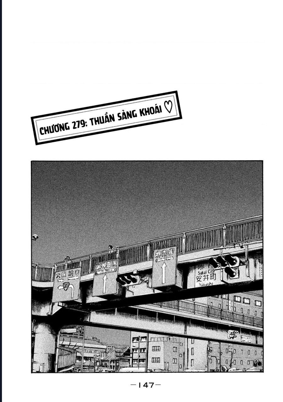 Naniwa Tomoare Chapter 279 - Trang 2