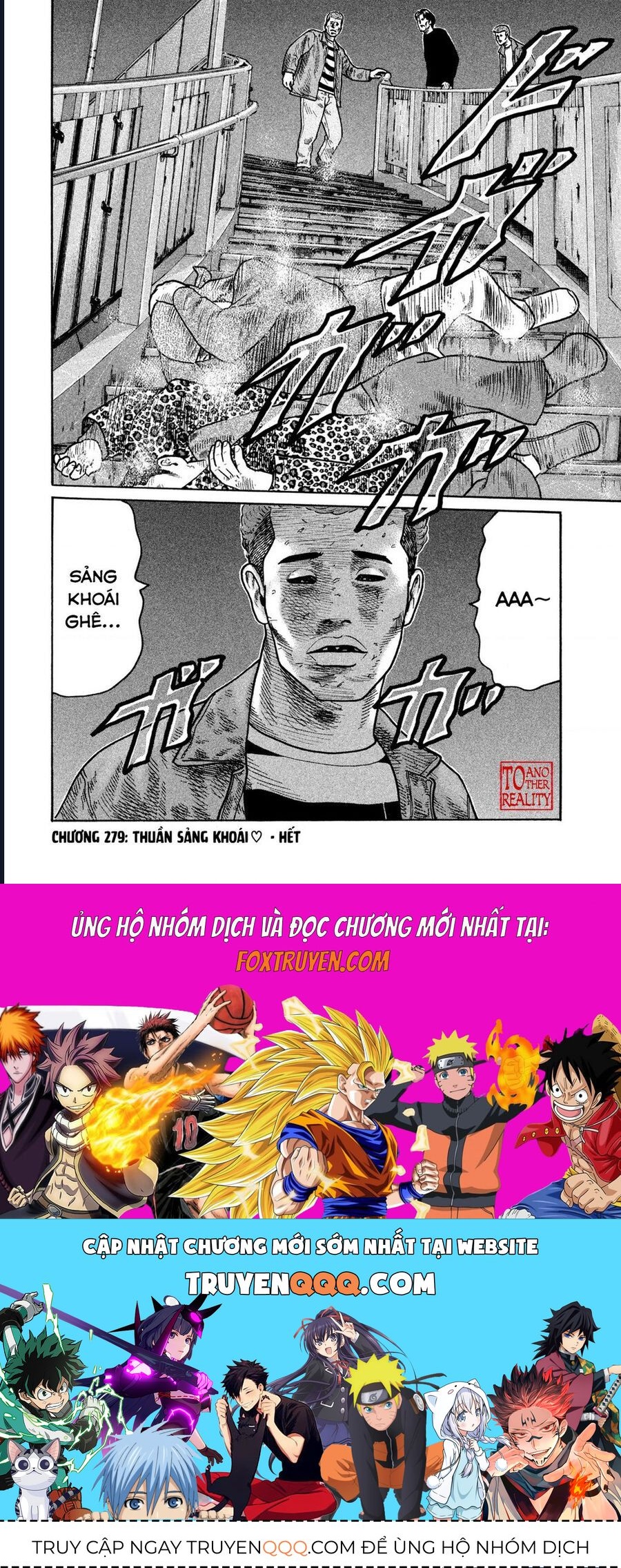 Naniwa Tomoare Chapter 279 - Trang 2