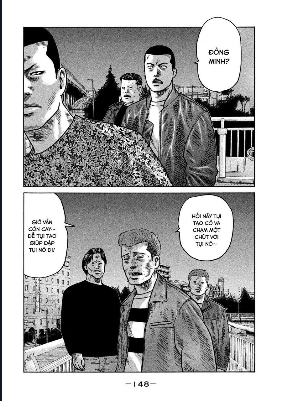 Naniwa Tomoare Chapter 279 - Trang 2