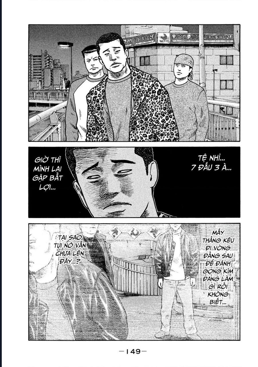 Naniwa Tomoare Chapter 279 - Trang 2