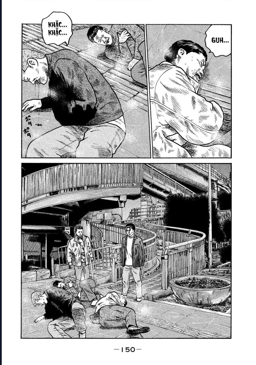 Naniwa Tomoare Chapter 279 - Trang 2