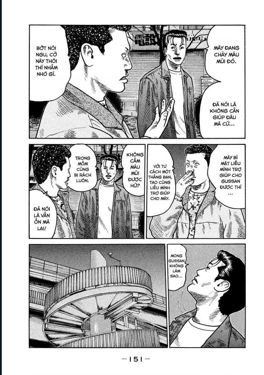 Naniwa Tomoare Chapter 279 - Trang 2