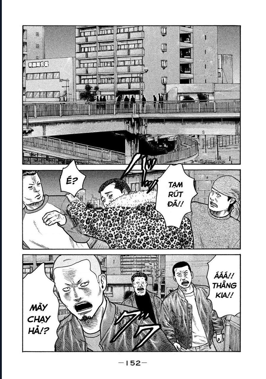 Naniwa Tomoare Chapter 279 - Trang 2