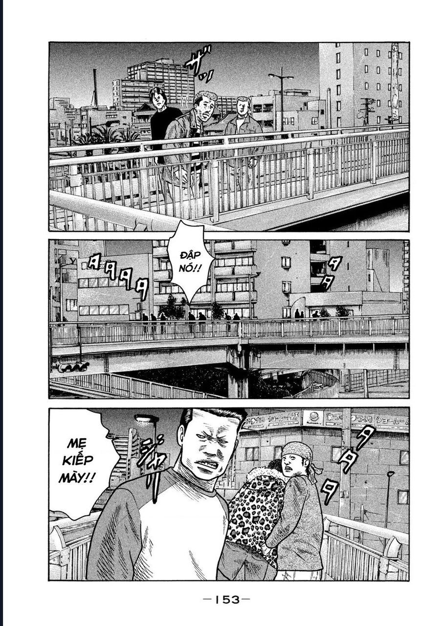 Naniwa Tomoare Chapter 279 - Trang 2