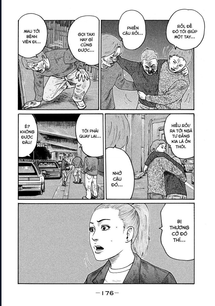 Naniwa Tomoare Chapter 280 - Trang 2