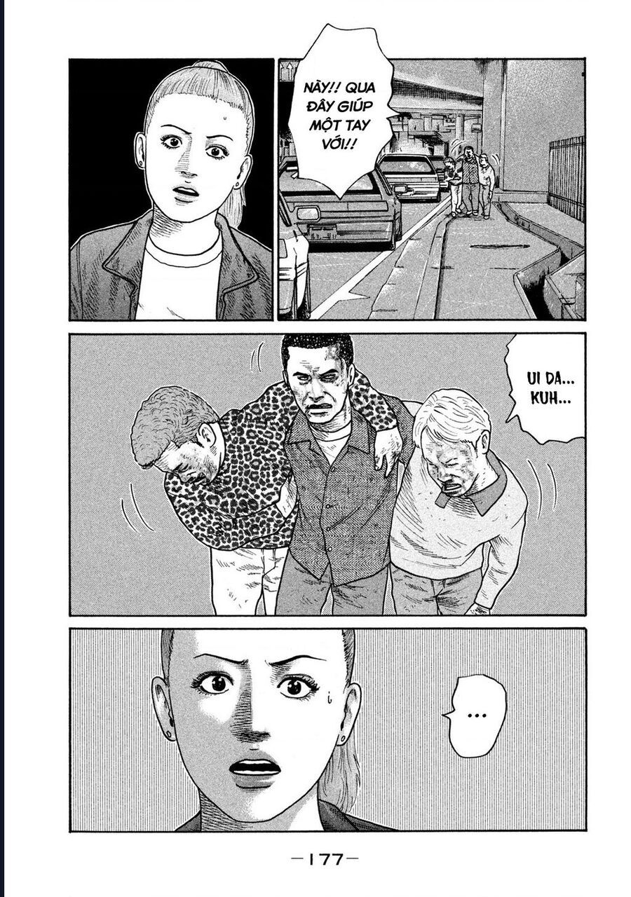 Naniwa Tomoare Chapter 280 - Trang 2