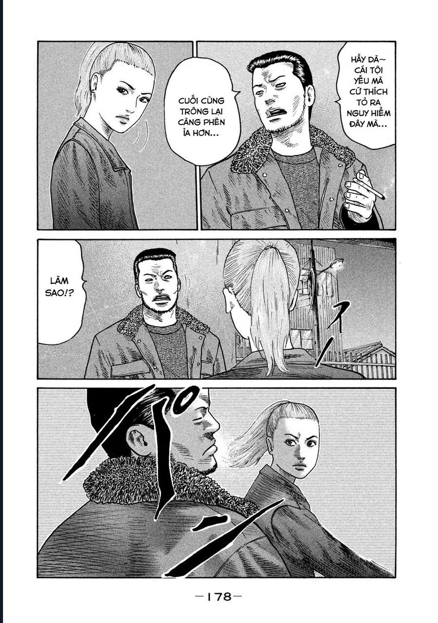 Naniwa Tomoare Chapter 280 - Trang 2