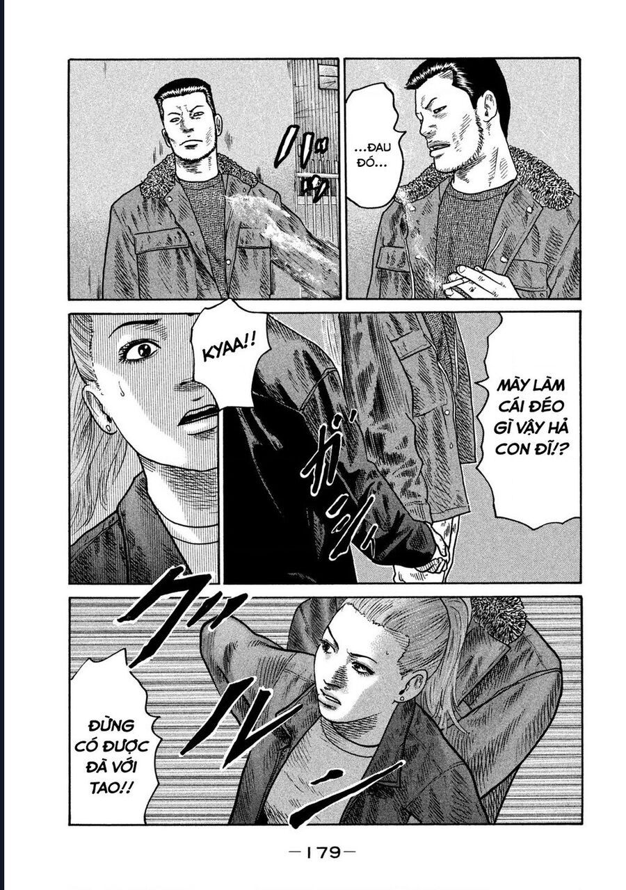 Naniwa Tomoare Chapter 280 - Trang 2