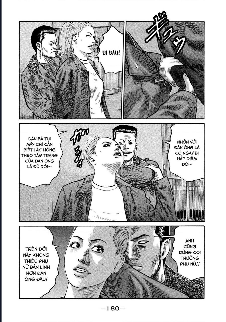 Naniwa Tomoare Chapter 280 - Trang 2