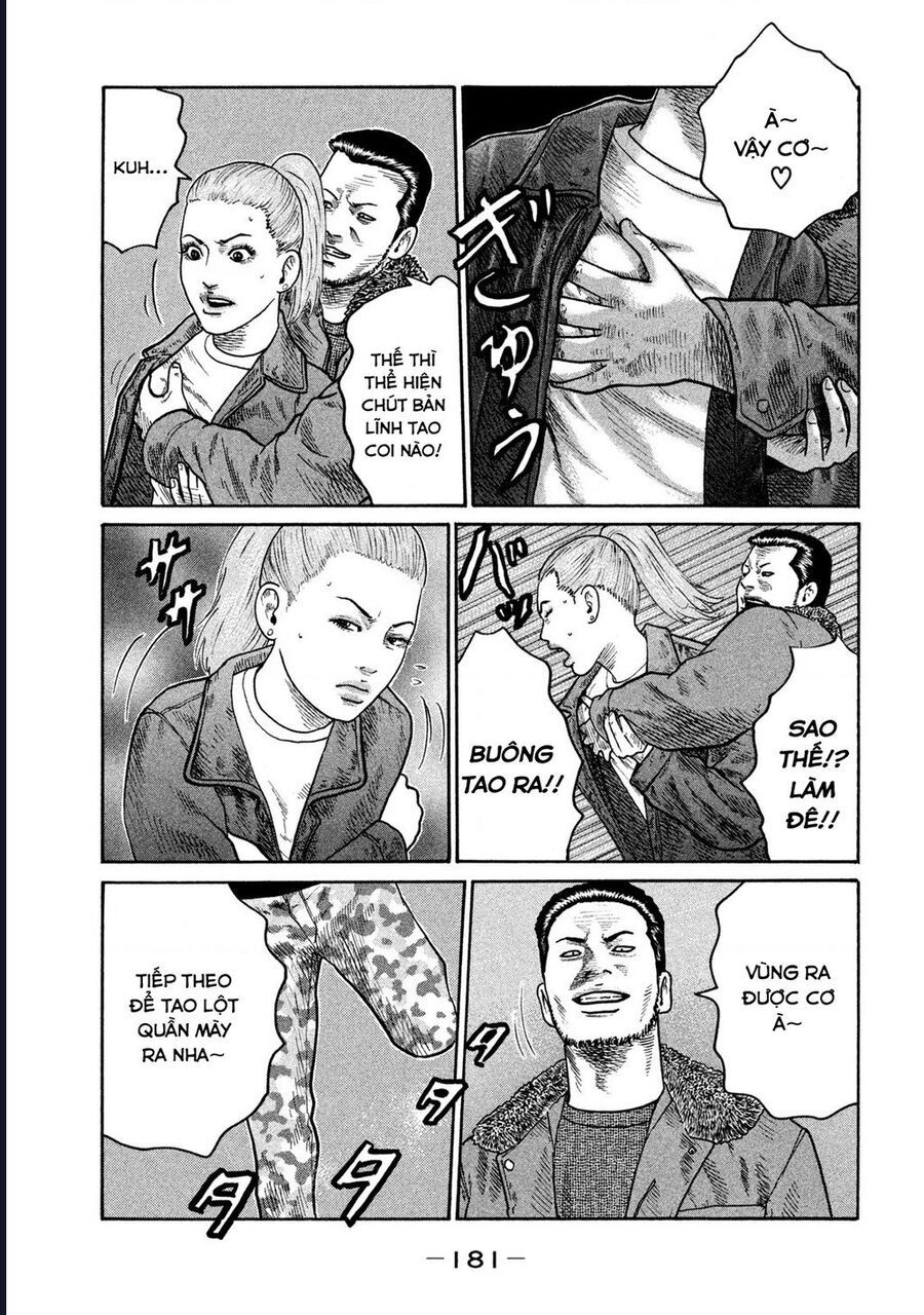 Naniwa Tomoare Chapter 280 - Trang 2