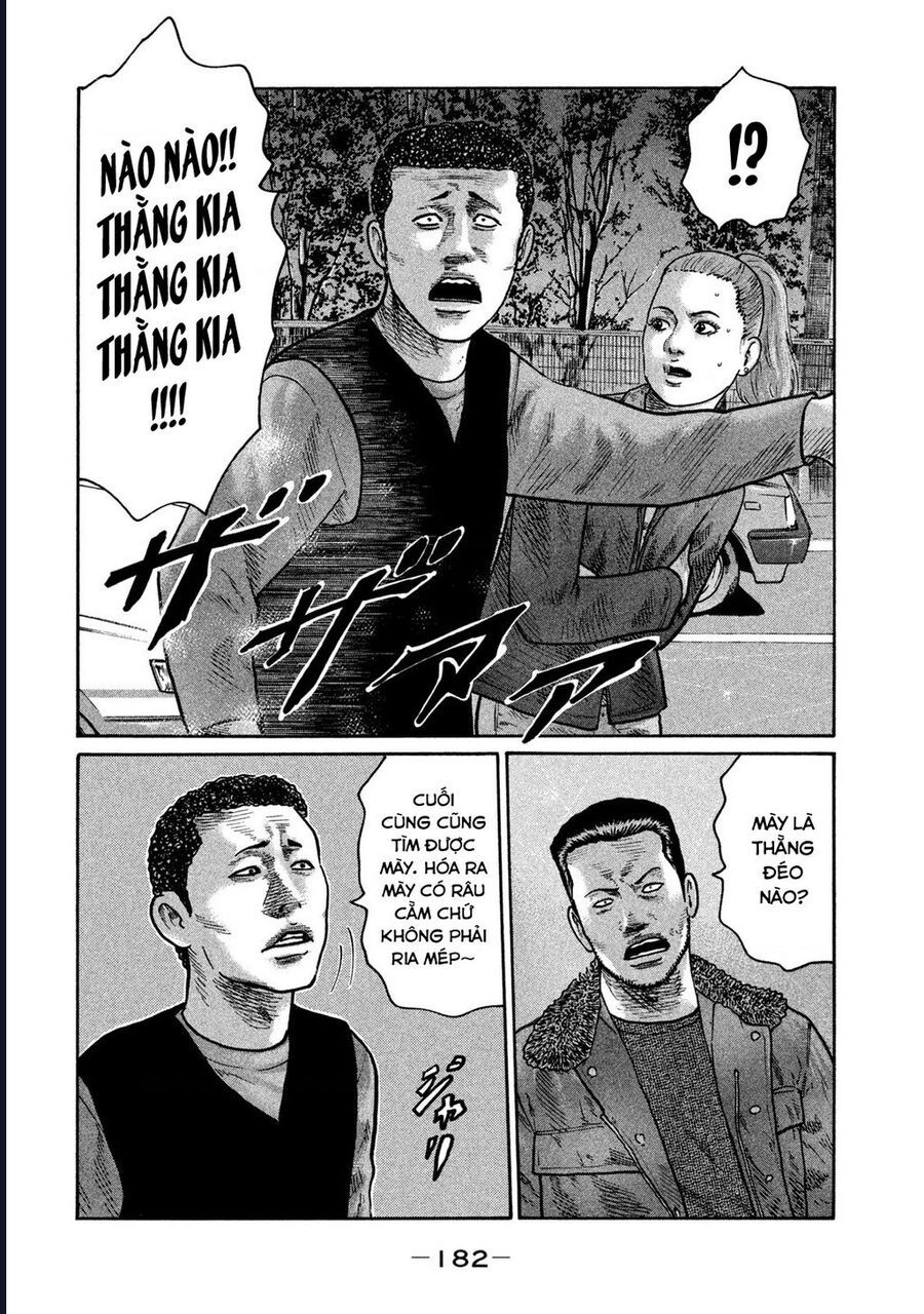 Naniwa Tomoare Chapter 280 - Trang 2