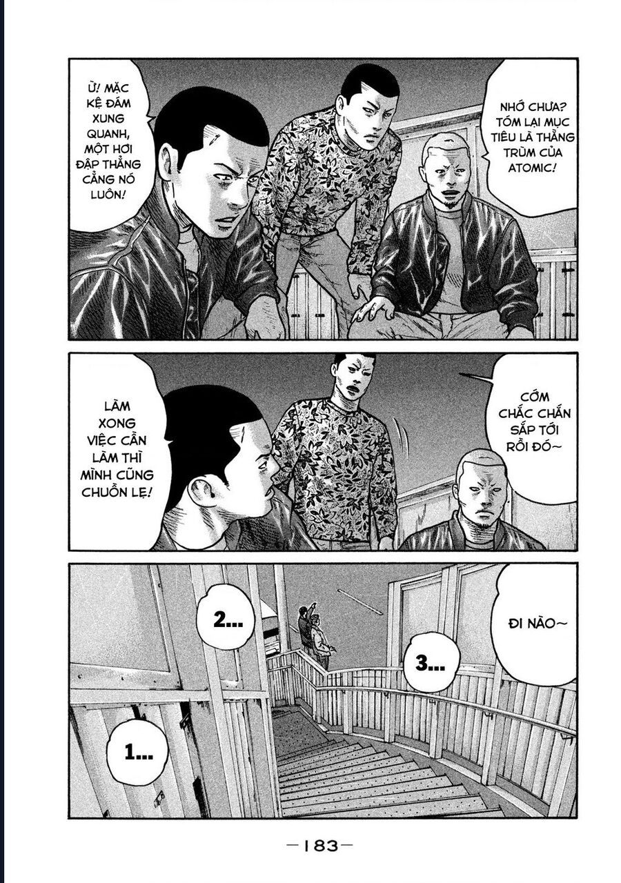 Naniwa Tomoare Chapter 280 - Trang 2