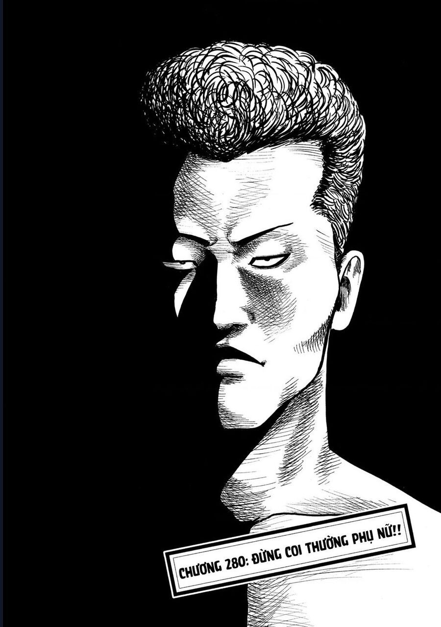 Naniwa Tomoare Chapter 280 - Trang 2