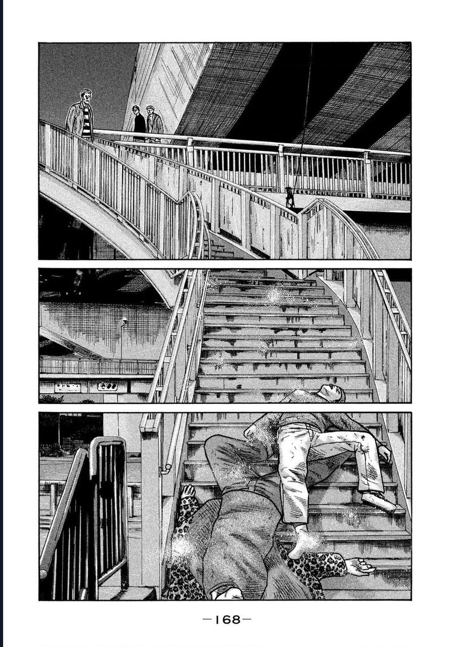 Naniwa Tomoare Chapter 280 - Trang 2