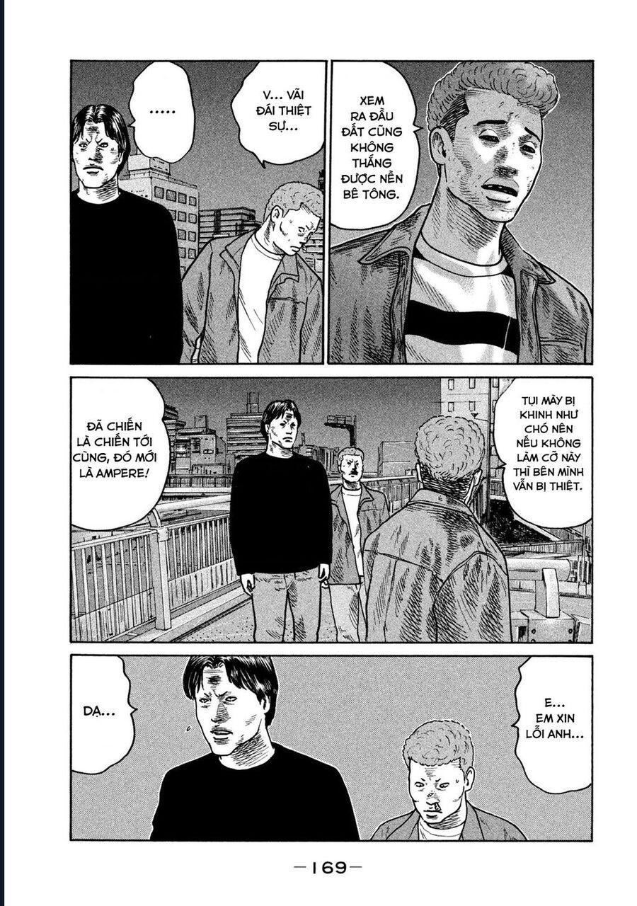 Naniwa Tomoare Chapter 280 - Trang 2