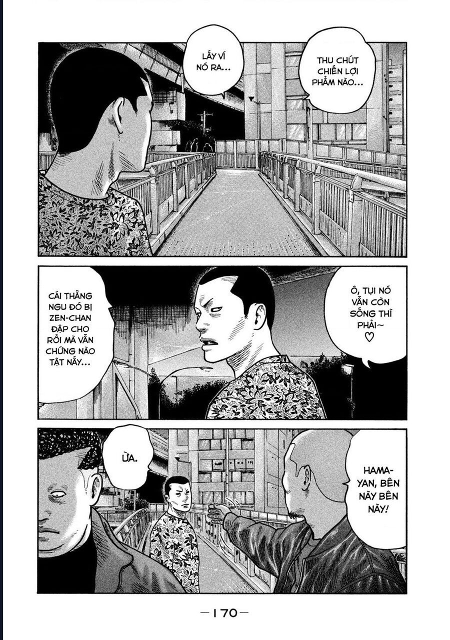 Naniwa Tomoare Chapter 280 - Trang 2