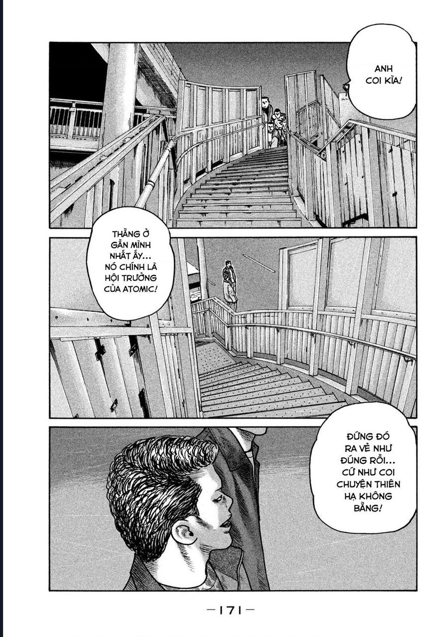 Naniwa Tomoare Chapter 280 - Trang 2