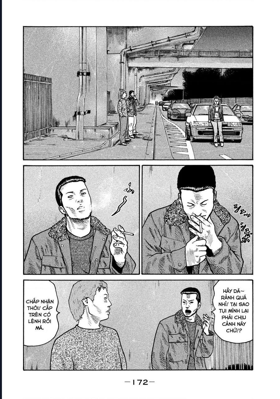 Naniwa Tomoare Chapter 280 - Trang 2