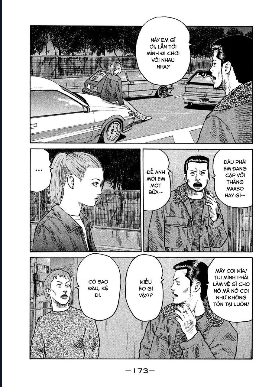 Naniwa Tomoare Chapter 280 - Trang 2