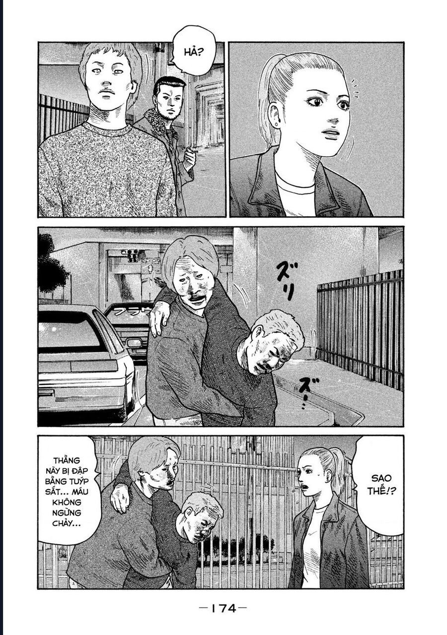 Naniwa Tomoare Chapter 280 - Trang 2