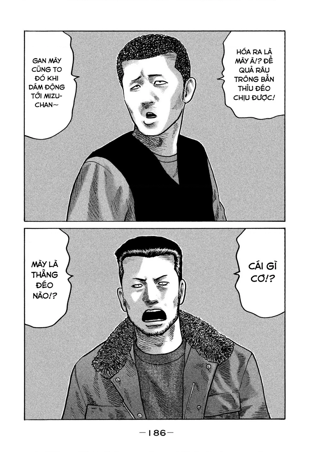 Naniwa Tomoare Chapter 281 - Trang 2