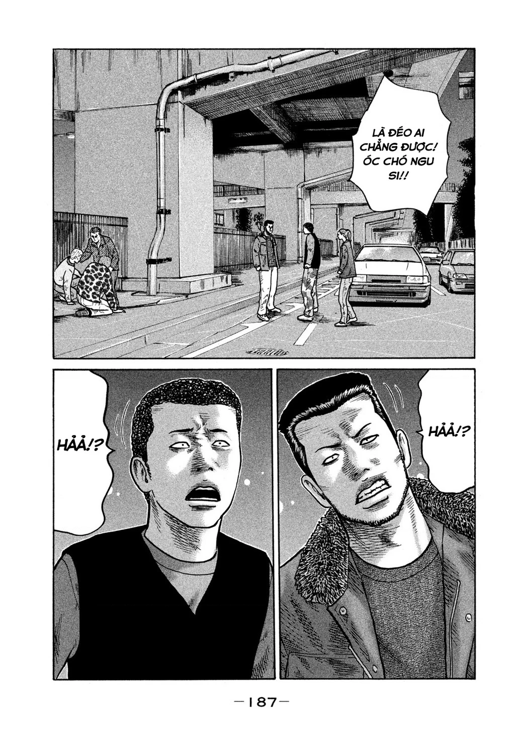 Naniwa Tomoare Chapter 281 - Trang 2