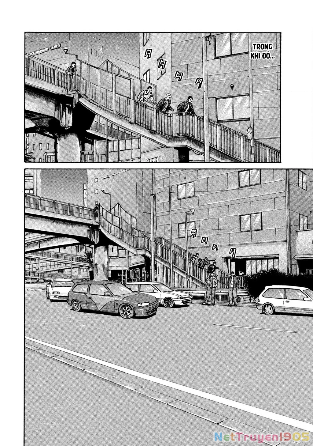 Naniwa Tomoare Chapter 281 - Trang 2
