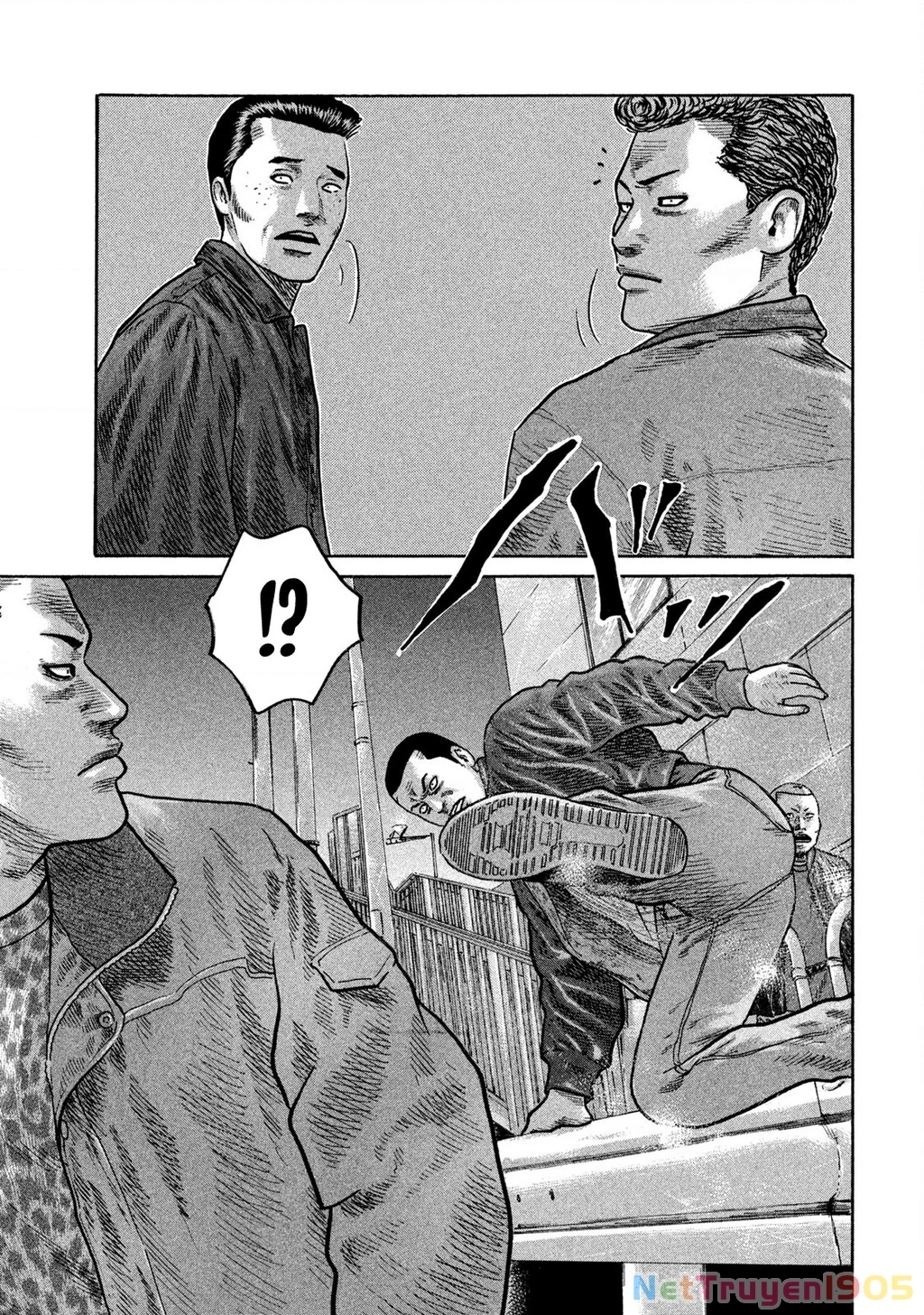 Naniwa Tomoare Chapter 281 - Trang 2