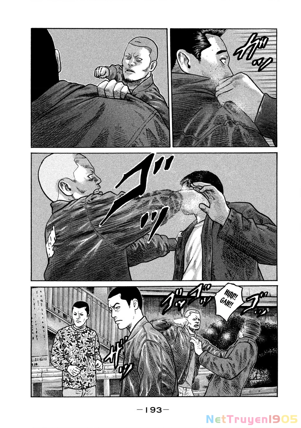 Naniwa Tomoare Chapter 281 - Trang 2