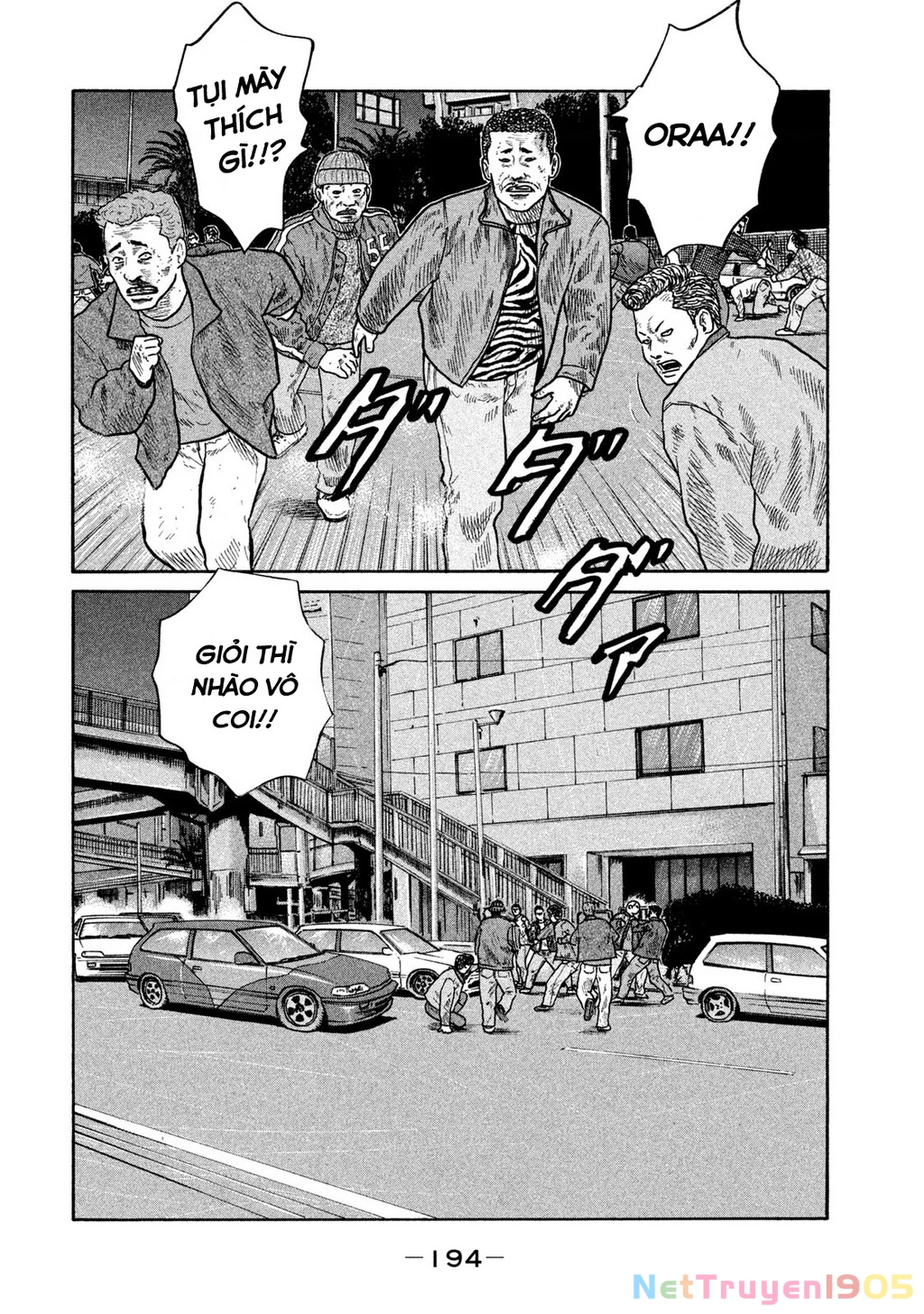Naniwa Tomoare Chapter 281 - Trang 2
