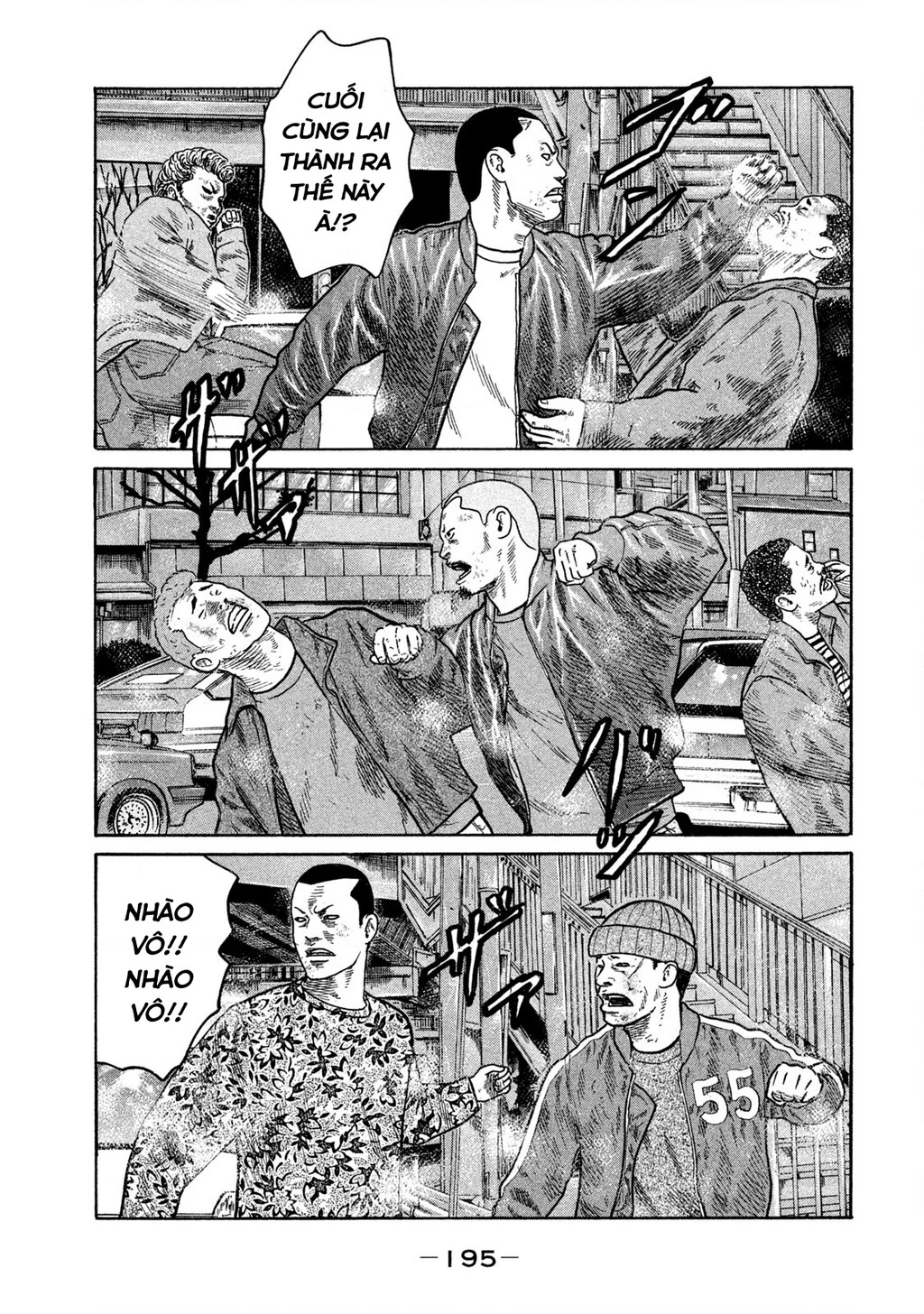 Naniwa Tomoare Chapter 281 - Trang 2