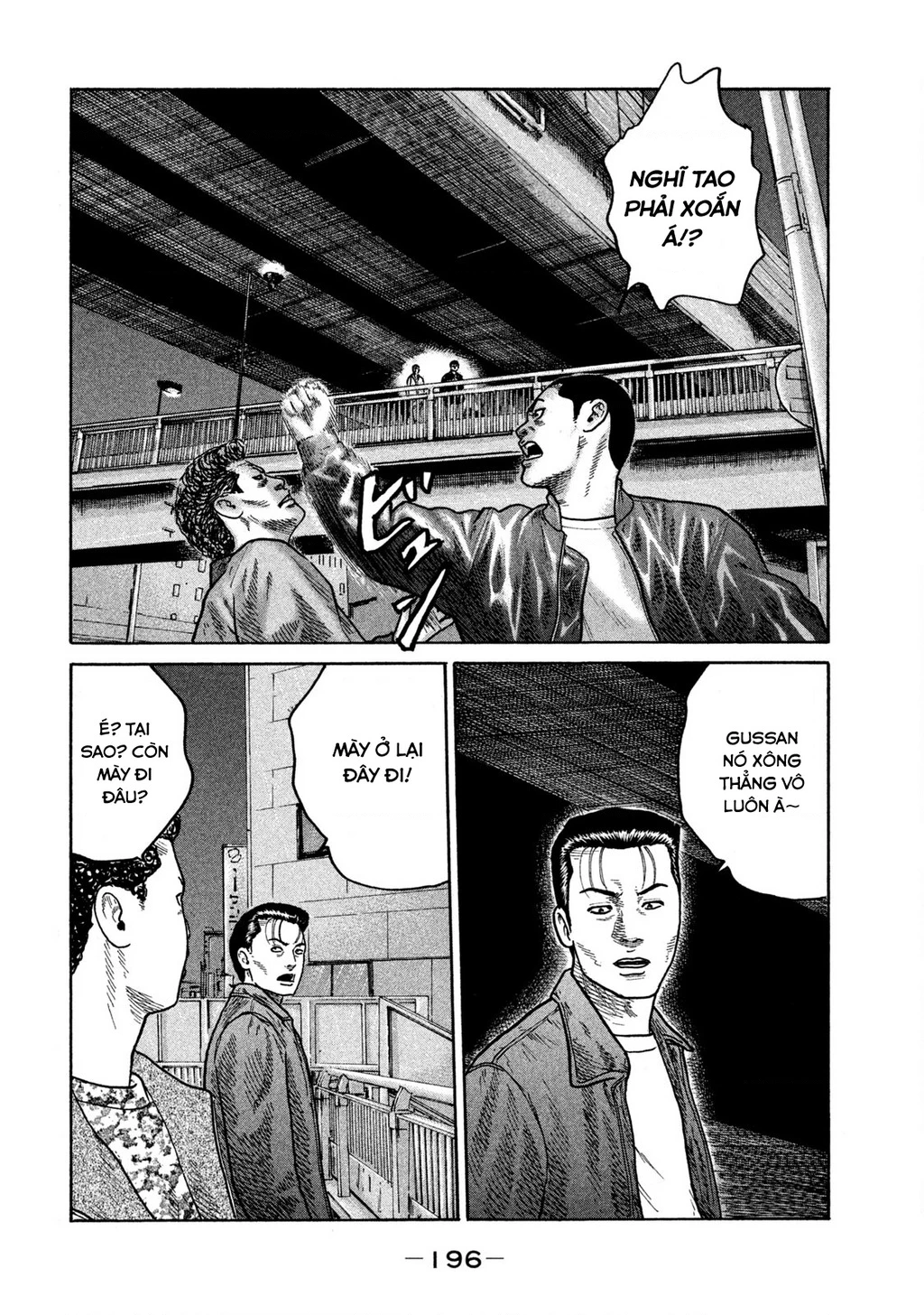 Naniwa Tomoare Chapter 281 - Trang 2